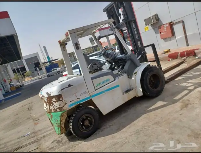 تأجير فور كلفت رافعة شوكية بانواعها كرينات ونش 15