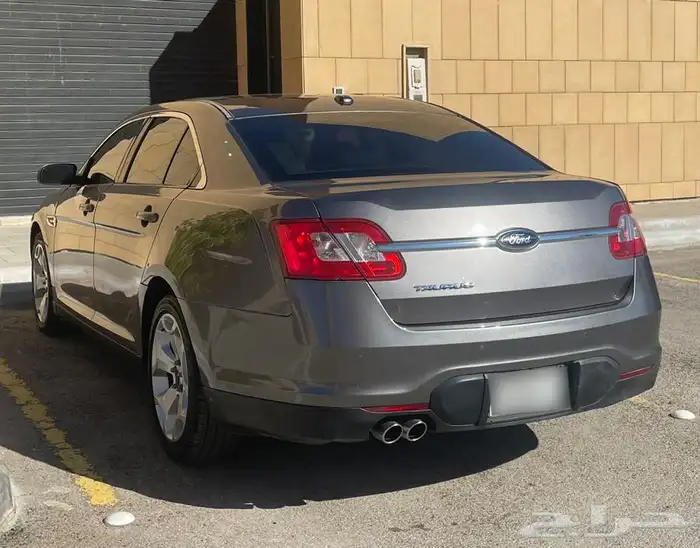 فورد تورس SLE موديل(2011) 3