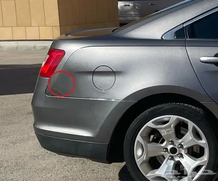 فورد تورس SLE موديل(2011) 12