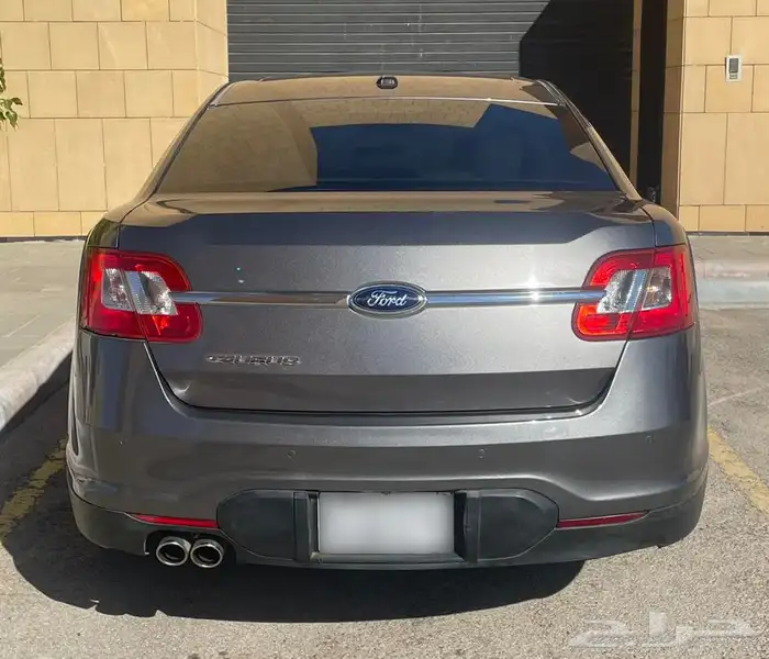 فورد تورس SLE موديل(2011) 4