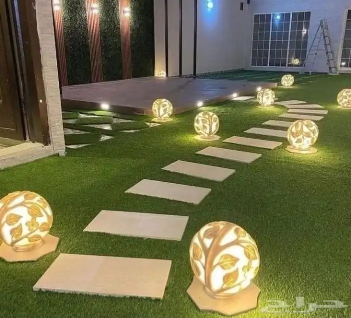 انجيلات ومضلات وبيوت شعر 7