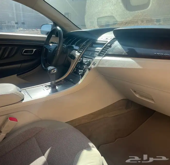 فورد تورس SLE موديل(2011) 16