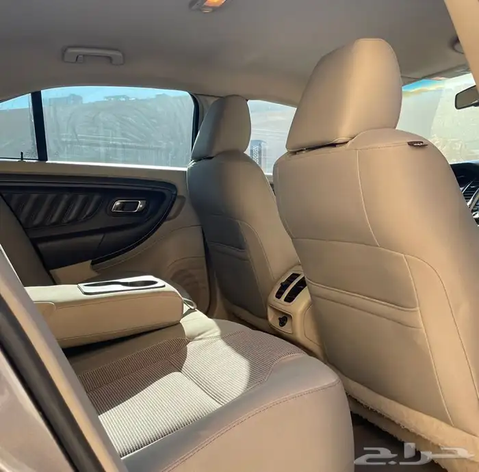 فورد تورس SLE موديل(2011) 18