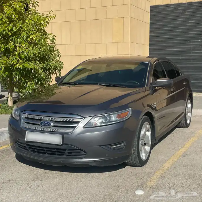 فورد تورس SLE موديل(2011) 0