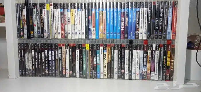 توفير جميع العاب سوني 3 0