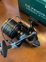 شيمانو التيجرا 14000 shimano altejra 14000 2