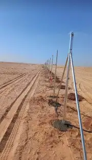 سواتر وشبوك بجميع المقسات والاشكال 10