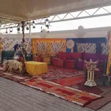 تاجير جلسات شعبيه عددت أنواع 1