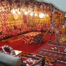 تاجير جلسات شعبيه عددت أنواع 3