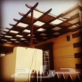 خيام الملكيه بيوت شعر مظلات_ حدائق_الرياض 48