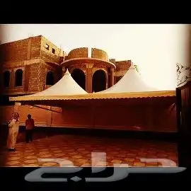 خيام الملكيه بيوت شعر مظلات_ حدائق_الرياض 47