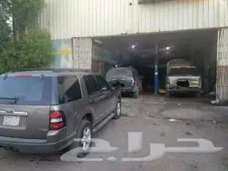 مختص صيانة أكسبلور مكاين وقيرات 32