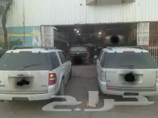 مختص صيانة أكسبلور مكاين وقيرات 6