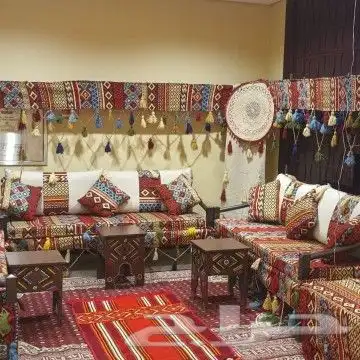 تاجير جلسات شعبيه عددت أنواع 32