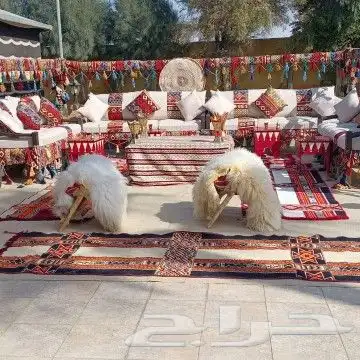 تاجير جلسات شعبيه عددت أنواع 62