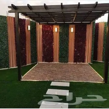 خيام الملكيه بيوت شعر مظلات_ حدائق_الرياض 39