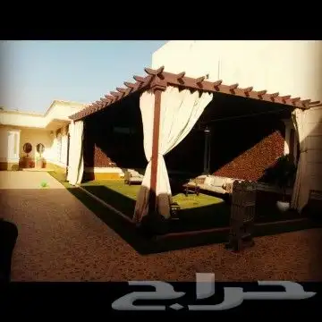 خيام الملكيه بيوت شعر مظلات_ حدائق_الرياض 49