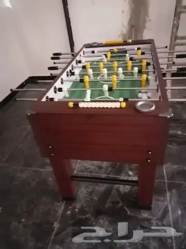 طاولات بلياردو 7 و8 و9 قدم جديد بلكرتون 33