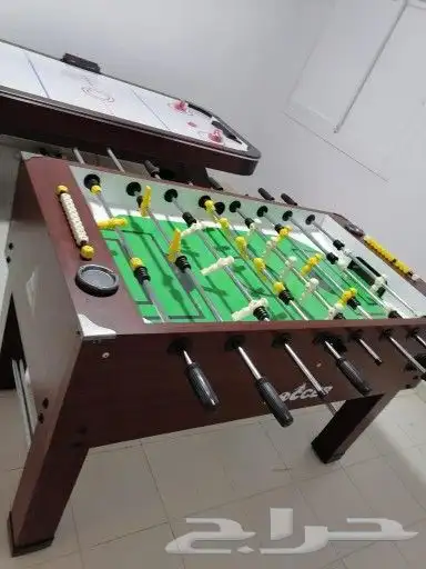 طاولات بلياردو 7 و8 و9 قدم جديد بلكرتون 16