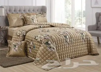 لحافات مضغوطه شتوي 4
