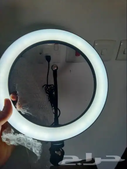 رينق لايت بالرياض حي النهضة طريق سلمان الفارس 10