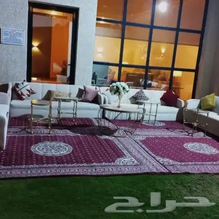 تاجير جلسات شعبيه عددت أنواع 9