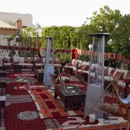 تاجير جلسات شعبيه عددت أنواع 51
