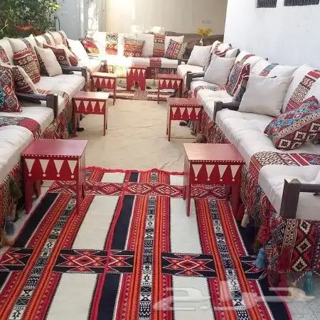تاجير جلسات شعبيه عددت أنواع 54