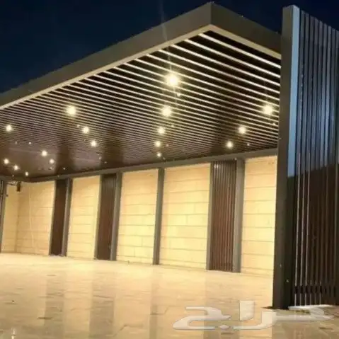 خيام الملكيه بيوت شعر مظلات_ حدائق_الرياض 1