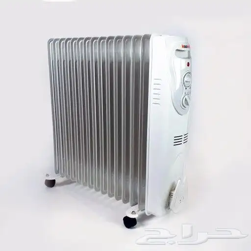 دفايات زيت كولن 2