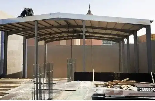 خيام الملكيه بيوت شعر مظلات_ حدائق_الرياض 12