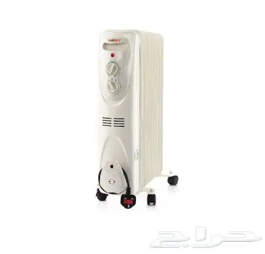 دفايات زيت كولن 12