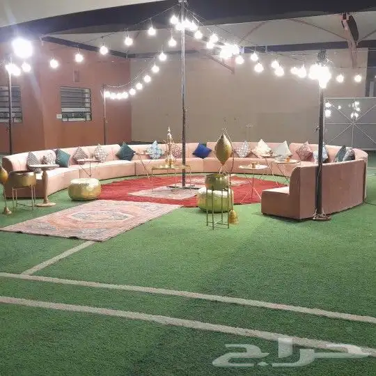 تاجير جلسات شعبيه عددت أنواع 22