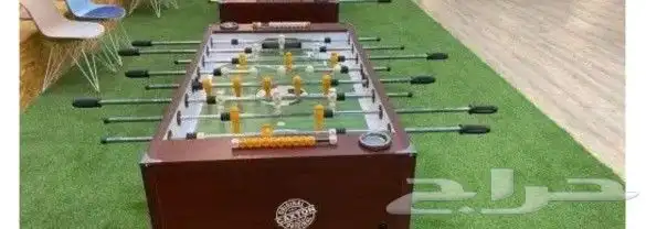 طاولات بلياردو 7 و8 و9 قدم جديد بلكرتون 15