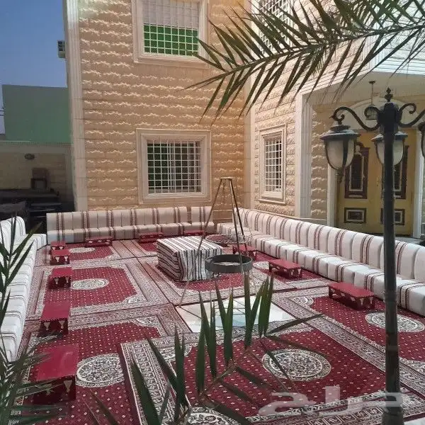 تاجير جلسات شعبيه عددت أنواع 64