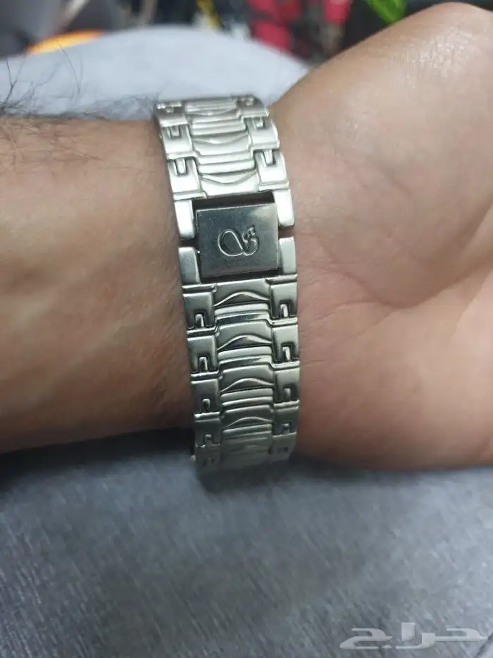 ساعه رجالي ماركة سولوفيان 3