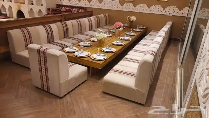 تاجير جلسات شعبيه عددت أنواع 61