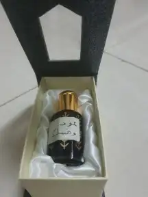 دهن عود صافي ومسك غزال وورد وعنبر اكثر من مصدر 6