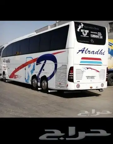 تأجير باصات مرسيدس 2