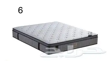 تأثيث الفنادق و الشقق المفروشة أسرة مراتب مفارش مخاد وغيرها 8