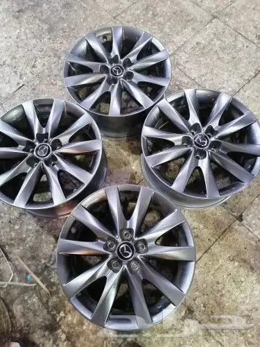 جنوط مازدا 6 وكاله 2022 7