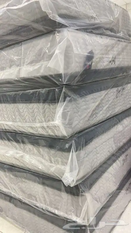 تأثيث الفنادق و الشقق المفروشة أسرة مراتب مفارش مخاد وغيرها 0