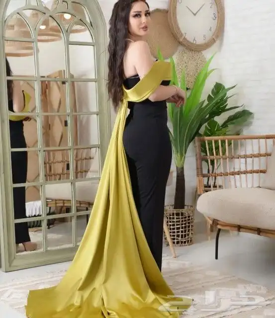 اخترنا لكم ارقى الفساتين السهرة و الأعراس و الملكة 31