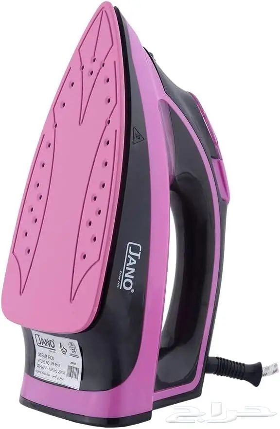 مكواة بخار كهربائية من جانو 2200 واط 1