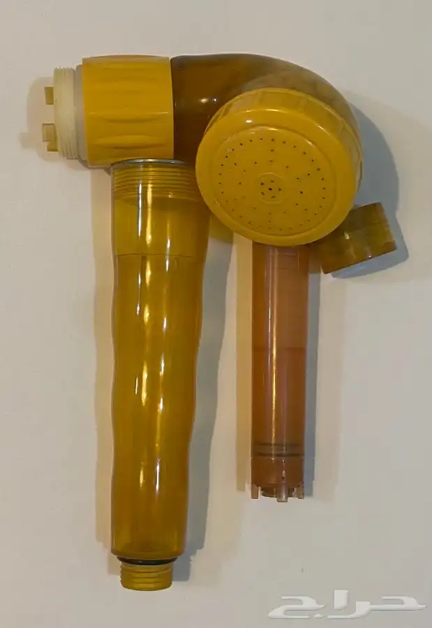 للاستحمام راس دش فلتر دكتور شاور .Dr.Shower Head 2