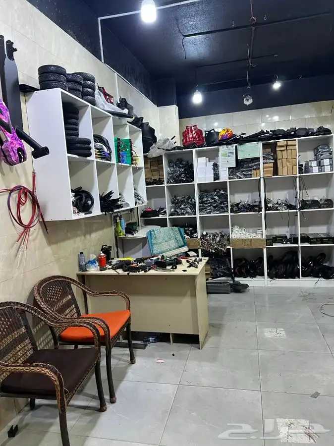 صيانة سكوترات والعاب اطفال شاموي دايدو درفت كريزي 2
