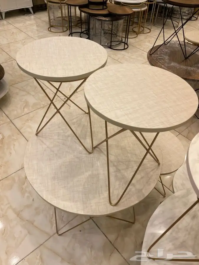 اطقم حديد 22