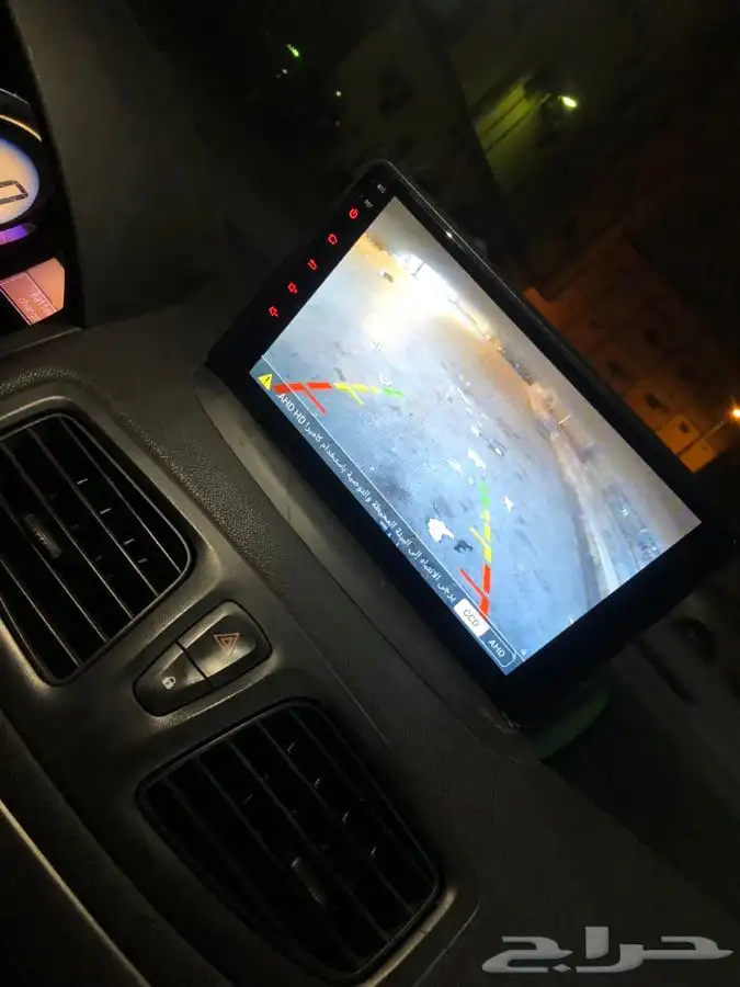 شاشة رينو فلوانس 2014 0