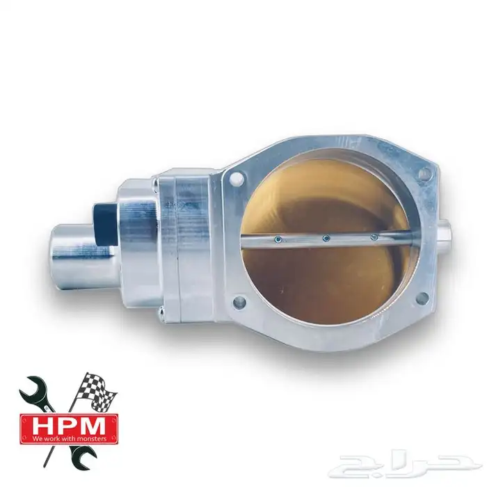ثروتل بدي HPM رياضي مقاس 102mm شفر كمارو 1