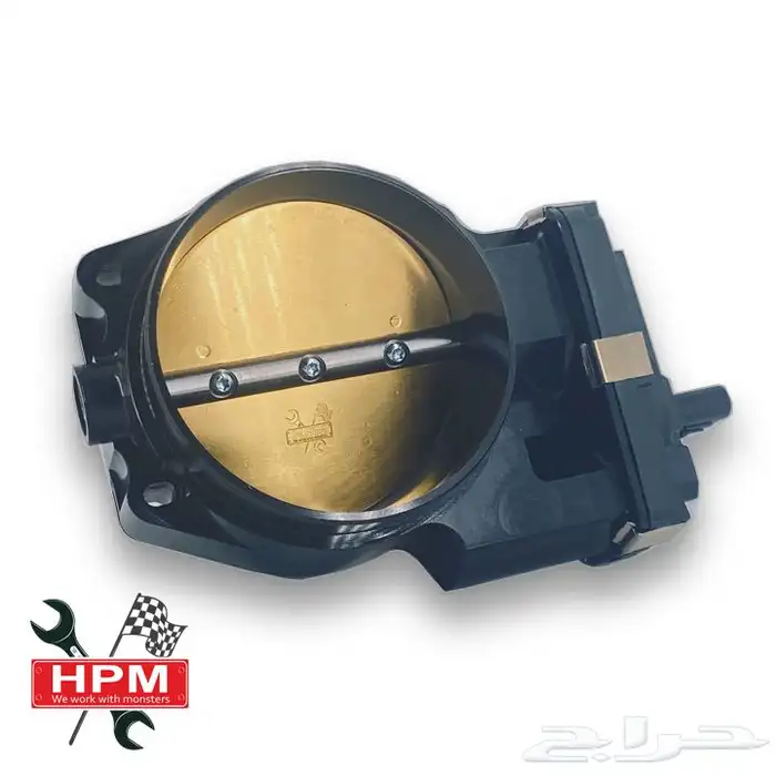 ثروتل بدي HPM رياضي مقاس 102mm شفر كورفيت 1